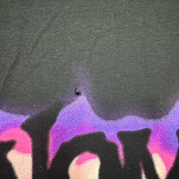 Venom Airbrushed Antihero T-shirt size 3XL - Picture 5 of 5